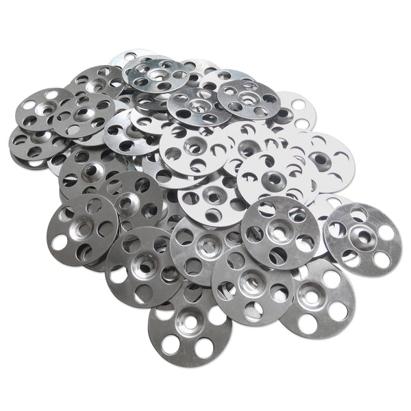 Stainless Steel Washers (Pack of 1000)