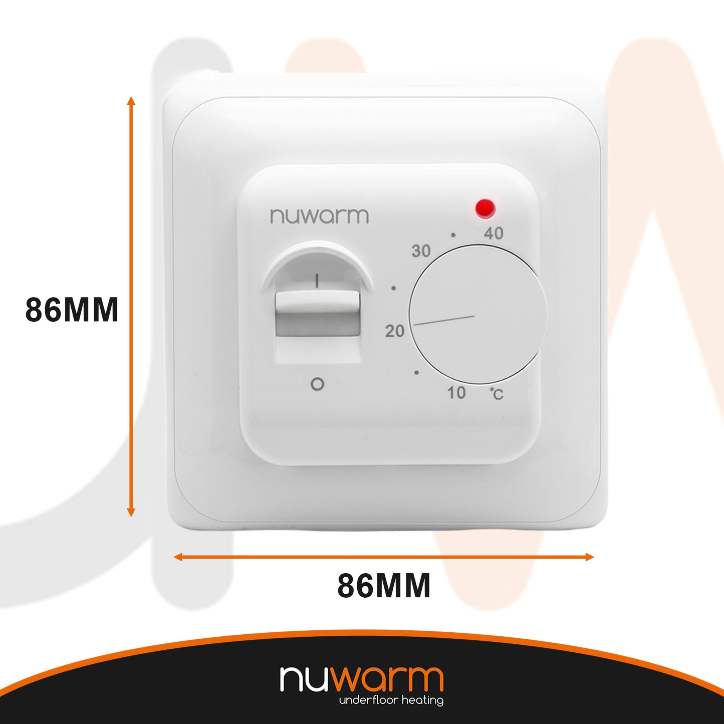 Nuwarm Manual Thermostat