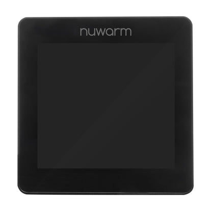 Nuwarm Smart WiFi Thermostat - Black