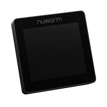 Nuwarm Smart WiFi Thermostat - Black