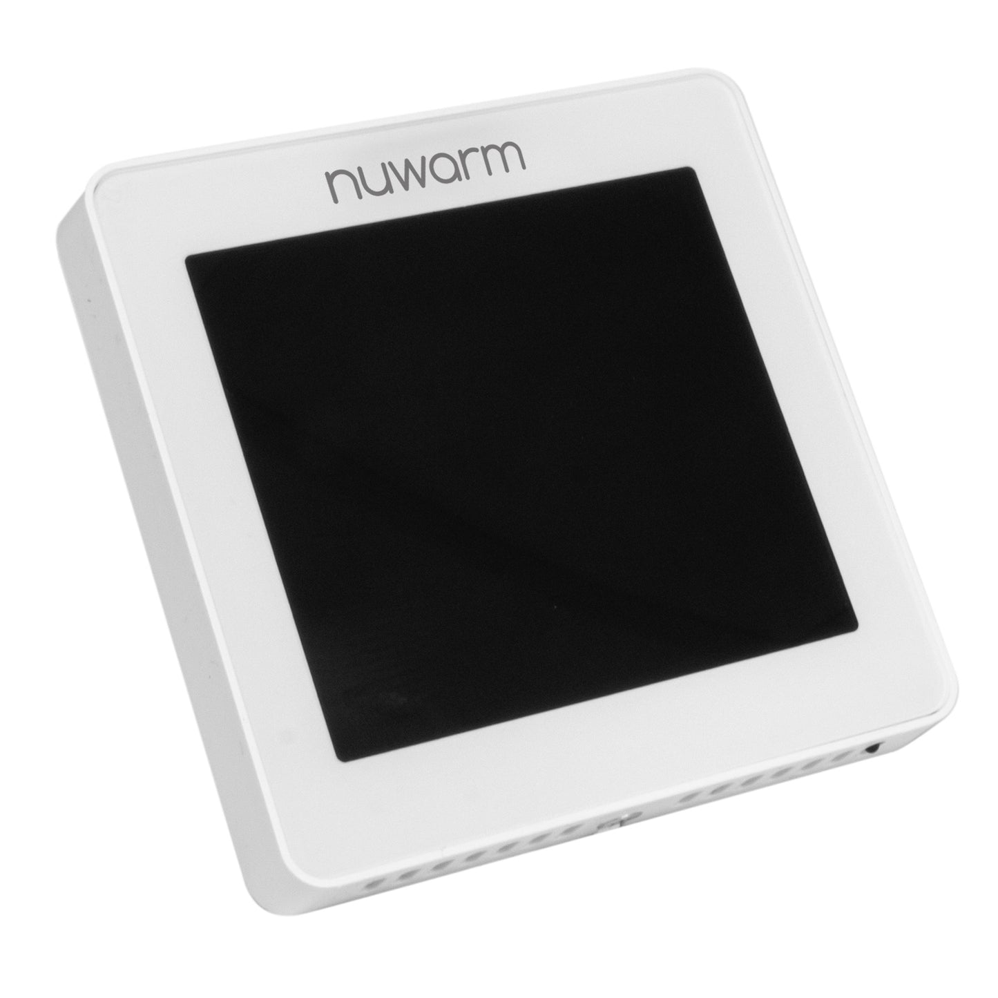Nuwarm Smart WiFi Thermostat - White