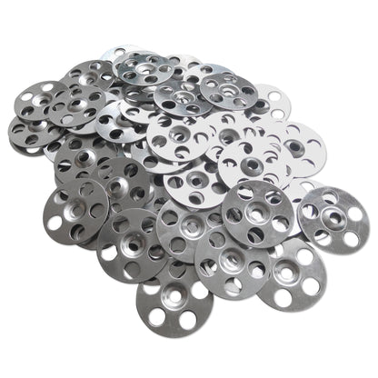 Stainless Steel Washers with 4mm x 50mm Screws