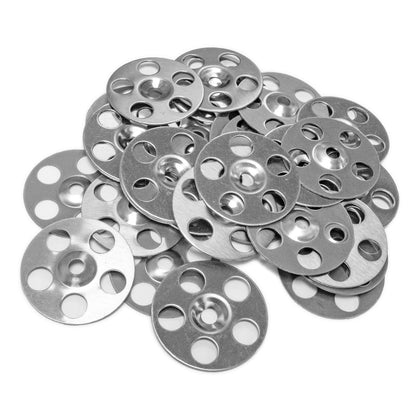Stainless Steel Washers (Pack of 1000)