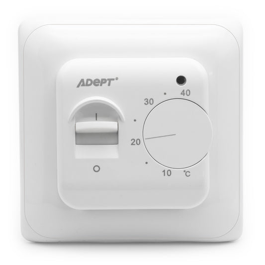Manual Thermostat