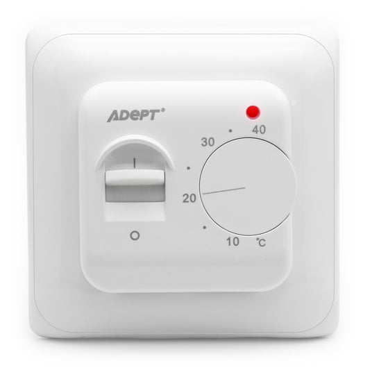 Manual Thermostat