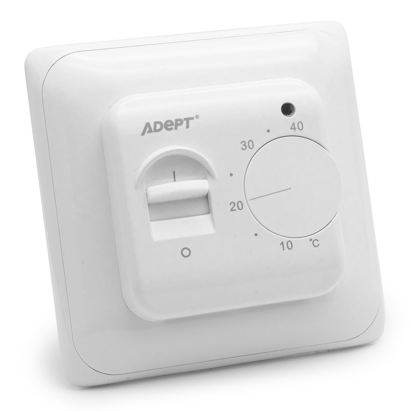 Manual Thermostat