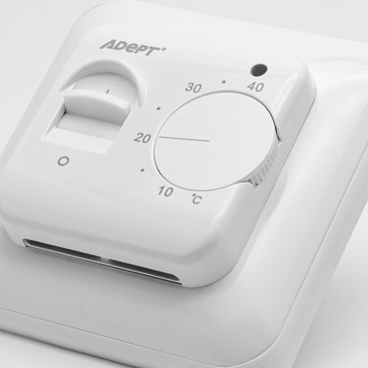 Manual Thermostat