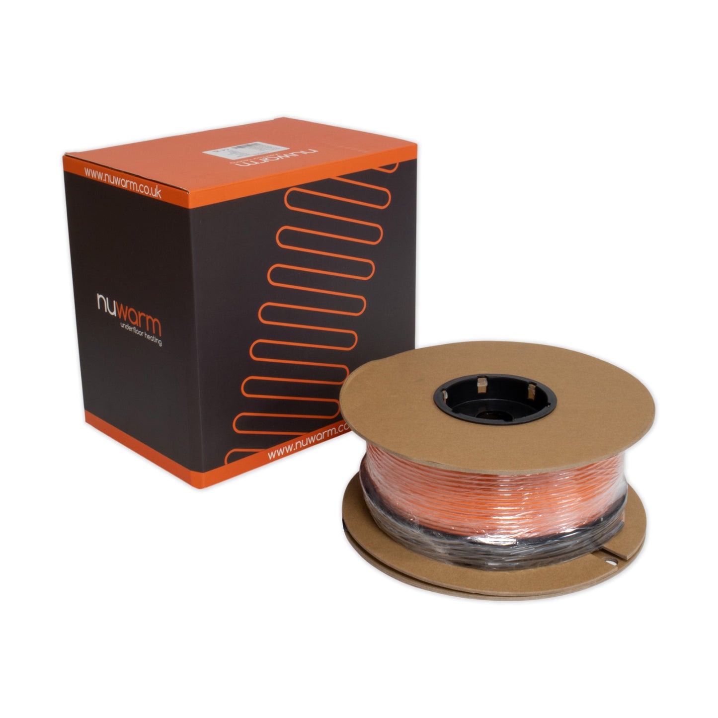 Nuwarm Electric Underfloor Heating Cable Kit