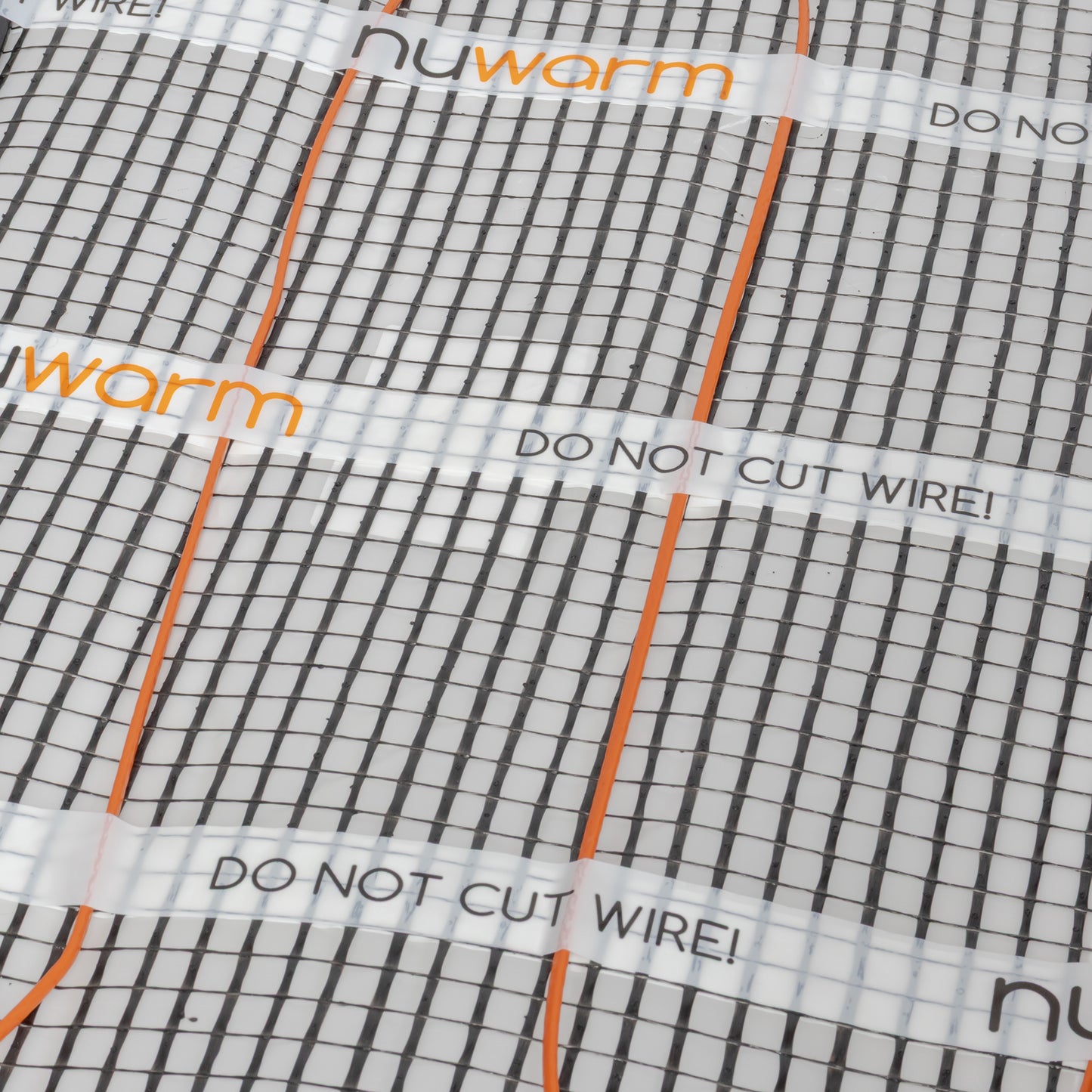 150W/m2 Underfloor Heating Mats