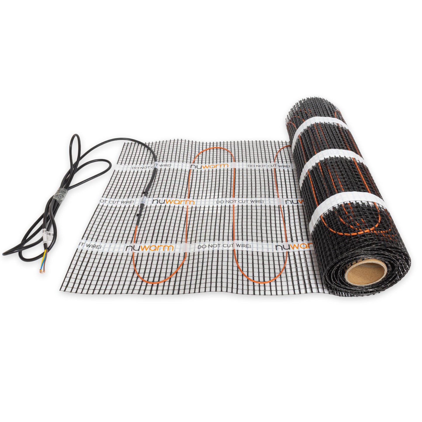 150W/m2 Underfloor Heating Mats