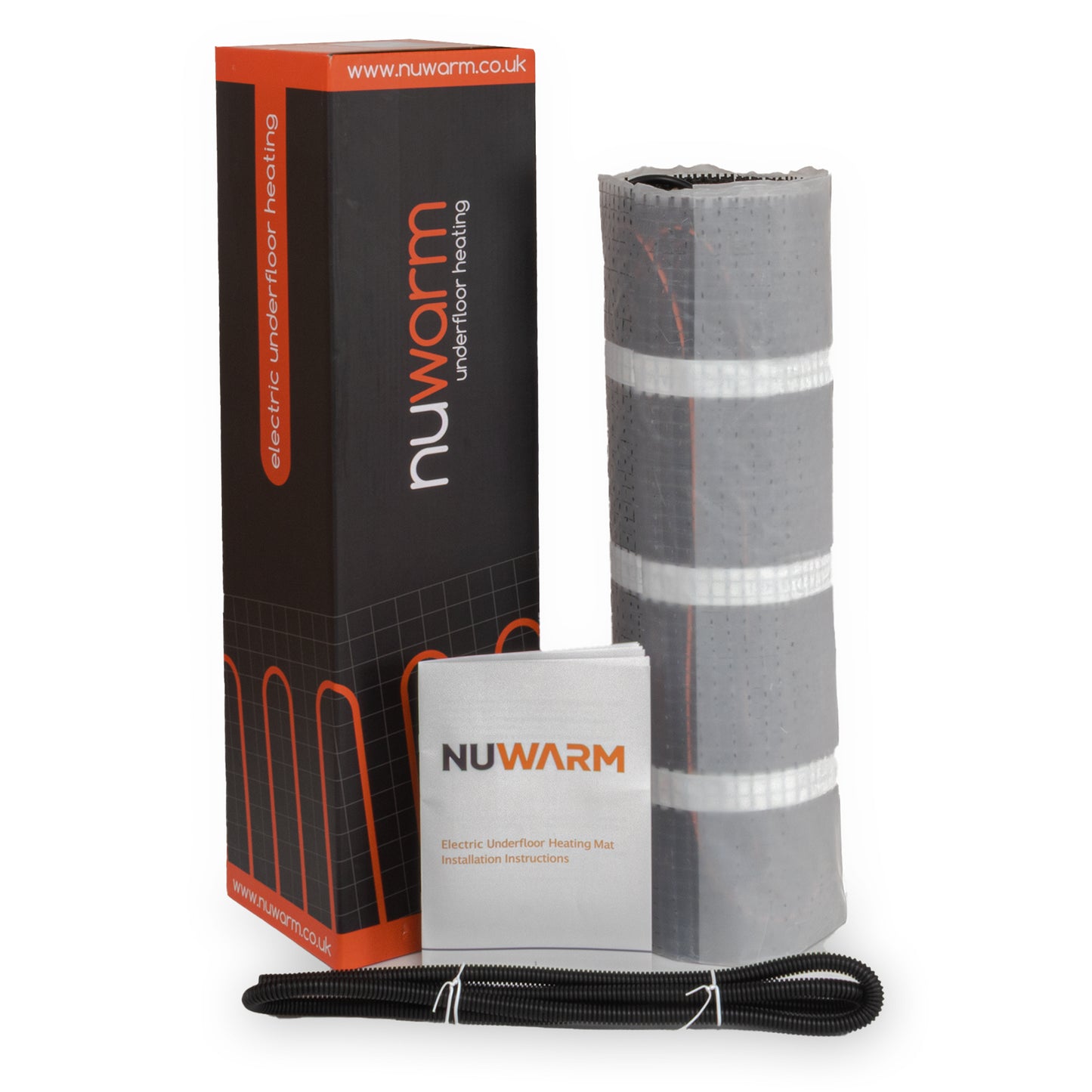 150W/m2 Underfloor Heating Mats