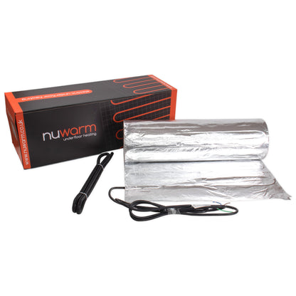 Nuwarm Foil Underwood Heating (Wood, Laminate, etc)
